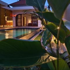 Bukti Garden Villas