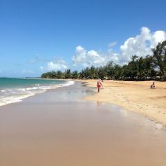 Beachfront Paradise