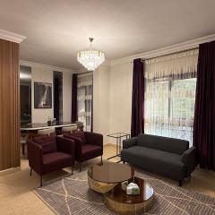 Luxury Boho Apartment for Rent at Fustat Compound