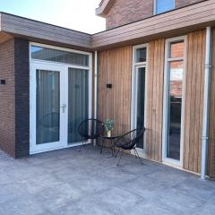 Nieuw Studio 16 met uitzicht op Domburg