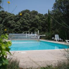 Gîte Sur Domaine Viticole