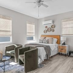Sleek City Studio Escape