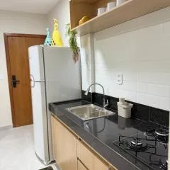 Flat Mucuri - Praia centro