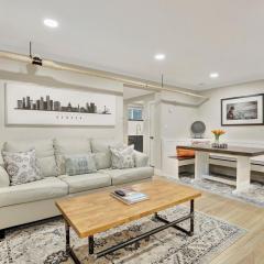 Modern Comfort in Historic Denver