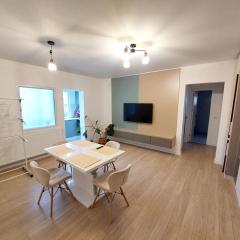 Apartament cu 2 dormitoare