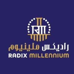 راديكس ميلينيوم Radix Millennium