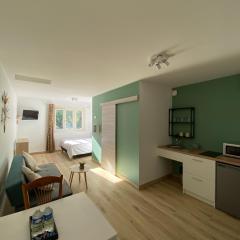 Les studios du village VIRIAT