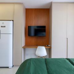 Hub Alto da Boa Vista Apartments