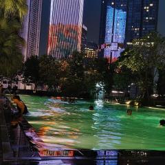 KLCC Agile Galaxy Residences By TRx