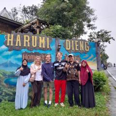 Harumi Dieng Homestay Syariah
