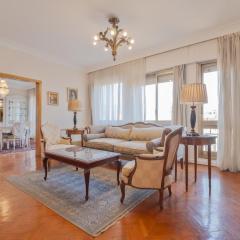 The Royal Tower View Elegant 3BR in Zamalek