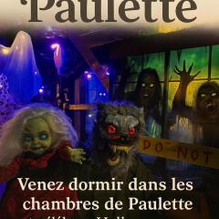 Les Chambres de Paulette à Theme LA JUNGLE ROOM