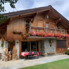 Chalet Des Fleurs