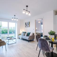 Manchester City Centre, Salford Luxury apartment