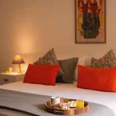 Apto con terraza privada junto al Bulevar del Rio y Calle del Sabor