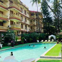 Calangute Beach Inn Goa