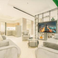 luxury apartment AL Majdiah Residence K2,Hittin,Boulevard, البوليفارد