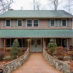 Peaceful Wood Haven at Mill Ridge