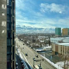 Apartment with moutain view