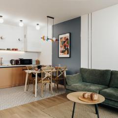 Jurowiecka 22 ORANGE Centrum Modern Apartment