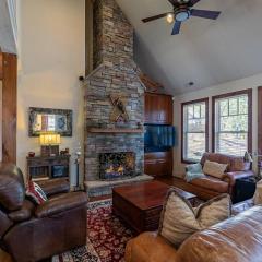 Stoney Brook Cottage at Echota