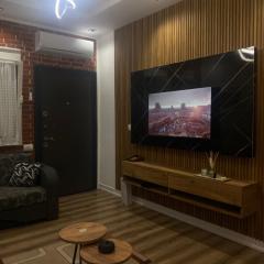 Central Stay with a View