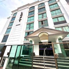 Loft Prainha - VISTA MAR