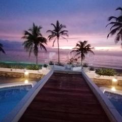 Apartamento con salida a la Playa Nautilus