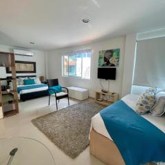 Cielo mar 202 frente a hotel Las Américas