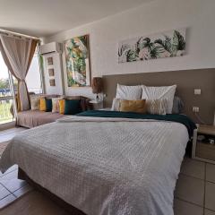 Studio Paradis vue mer