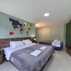 Apartment 7 with Jacuzzi in the center - 3 Bedroom 2 Bath