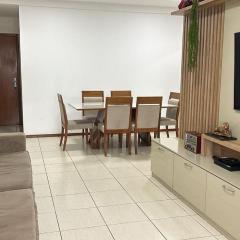 Apartamento ótimo, ventilado e muito confortável