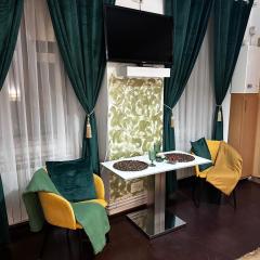 Tobacco Sforii Residence