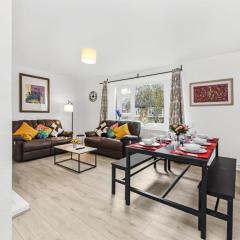 Quiet and bright 3 bed Apartment in Wandsworth