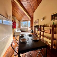 tHE Panorama Attic - Bormio