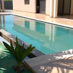 Villa de luxe à Ngaparou Saly center