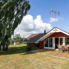 5 star holiday home in Ebeltoft