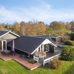 5 star holiday home in Ølsted