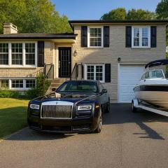 Richmond Hill Huge 5BR Home Comfort, Style & Space for Everyone!