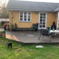 5 star holiday home in Løkken