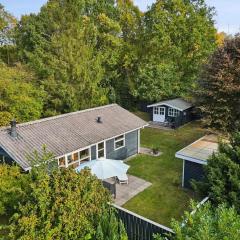 5 star holiday home in Glesborg