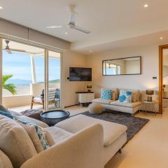 C242 Panoramic Sea View 2BR Infinity Pool & Gym