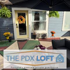 Private NE Portland Guesthouse