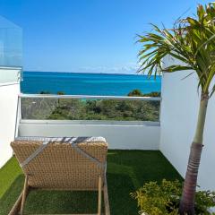 Apt with Boulevard View & Roof Top in hotel zone