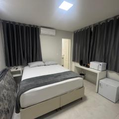 Loft 305B com Ar Condicionado no Bairro Muquiçaba, bem localizado para negócios e fácil acesso para todas as praias e montanhas da cidade - COM vaga de garagem