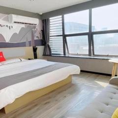 Thank Inn Hotel Jiangsu Suzhou Industrial Park Xinpu Road