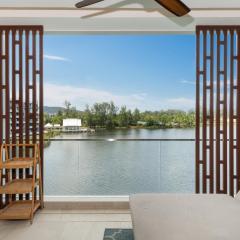 Luxury Infinity Sky Pool Suite Angsana Laguna Lakeside