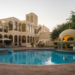 Victoria Falls Rainbow Hotel