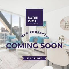 Maison Privee - City Heights Retreat with Panoramic Skyline Views
