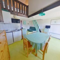 Appartement lumineux pour 6 pers au centre de Prémanon - FR-1-834-13